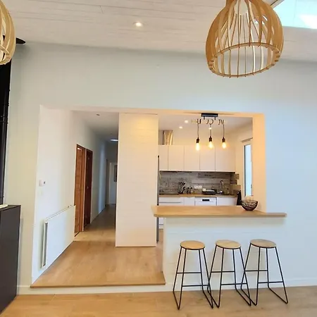 Vakantiehuis Charming Air-conditioned House With Private Pool Andernos-les-Bains