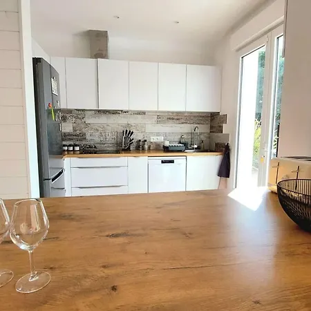 Charming Air-conditioned House With Private Pool * Andernos-les-Bains