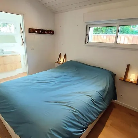 Vakantiehuis Charming Air-conditioned House With Private Pool Andernos-les-Bains