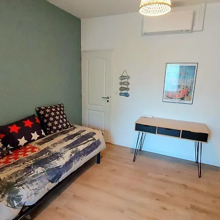 Charming Air-conditioned House With Private Pool * Andernos-les-Bains